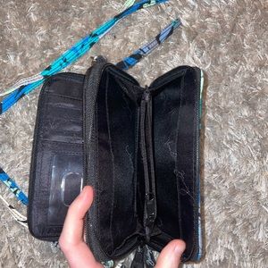 Vera Bradley Wallet or Wristlet